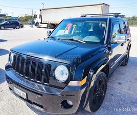 JEEP PATRIOT CRD