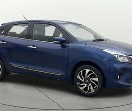 MARUTI BALENO
