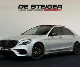 PREMIUM AMG PANO DISTRONIC MEMORY SFEER 360 LUCHTV