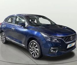 MARUTI BALENO