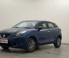 MARUTI BALENO
