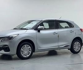 MARUTI BALENO
