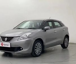 MARUTI BALENO