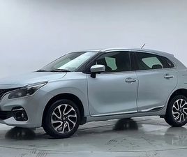 MARUTI BALENO