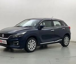 MARUTI BALENO