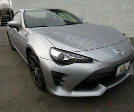 USED 2020 TOYOTA 86 TRD SE