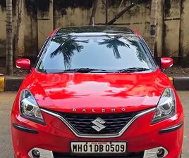 MARUTI BALENO