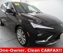 CERTIFIED 2024 BUICK ENVISTA AVENIR