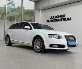AUDI A6 AVANT AUDI A6 AVANT 2.0 TFSI AUT., 2.HAND