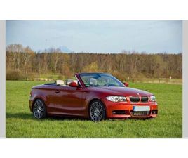 BMW SERIE 1 CABRIO 135 BMW 135I CABRIO