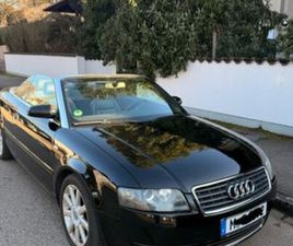 AUDI A4 2.4 CABRIOLET -