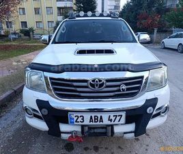 2.5 D-4D 4X4 ADVENTURE