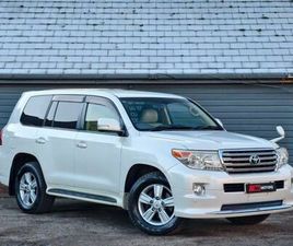 TOYOTA LAND CRUISER 2025 TOYOTA LAND CRUISER 2.5 TD II SUV 3DR DIESEL MANUAL (85 BHP) PETROL AUTOMATIC