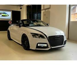 AUDI TT RS ROADSTER | KW | BOSE | MILTEK | CARBON