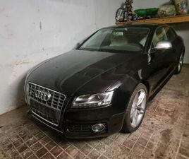 AUDI S5 COUPE 4,2 V8 1.HAND 84TKM