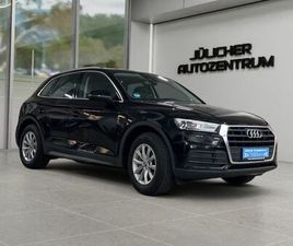 AUDI Q5 50 TDI AUDI Q5 2.0 TDI, 2.HAND, SCHECKHEFT, 1 J. GARANTIE