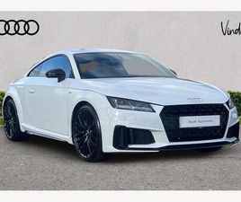 2.0 TFSI 40 BLACK EDITION S TRONIC EURO 6 (START/STOP) 3DR