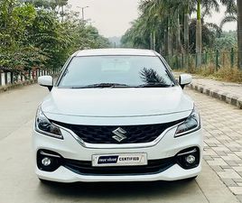 MARUTI BALENO
