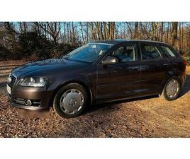 AUDI A3 2.0 TDI