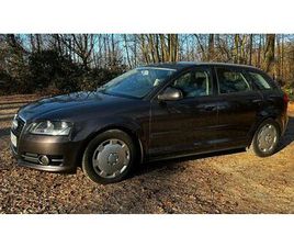 AUDI A3 2.0 TDI (DPF) AMBITION SPORTBACK AMBITION