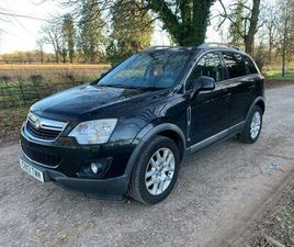 2.2 CDTI EXCLUSIV 4WD EURO 5 (START/STOP) 5DR