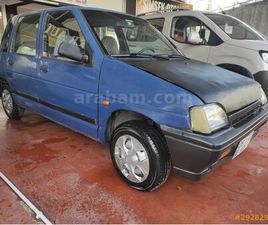 DAEWOO TICO GALERIDEN DAEWOO TICO 0.8 SX 1997 MODEL İZMIR 162.000 KM MAVI - 29282984 | ARABAM.COM