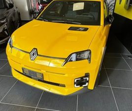 5 E-TECH ELECTRIC 5 E-TECH ELECTRIC 120 CV URBAN RANGE TECHNO