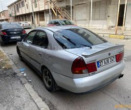 MITSUBISHI CARISMA 1.8 GDI ELEGANCE