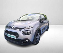 CITROËN C3 1.2 PURETECH 83 S&S CVM6 PLUS