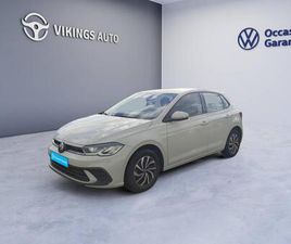 POLO 1.0 TSI 95 S&S DSG7 LIFE