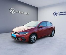 POLO 1.0 TSI 95 S&S DSG7 STYLE