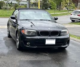 2012 BMW 128I