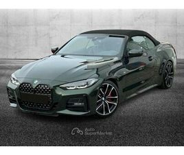 430 430I XDRIVE CABRIO MSPORT PRO