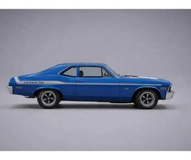 1972 NOVA YENKO CLONE