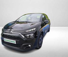 CITROËN C3 1.2 PURETECH 83 S&S CVM6 PLUS