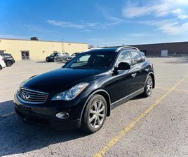 2008 INFINITI EX 35 FULLY LOADED