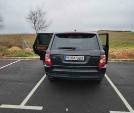 LAND ROVER RANGE ROVER SPORT TDV6 LAND-ROVER - RANGE ROVER SPORT