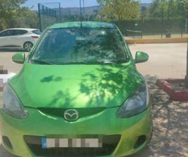 MAZDA - MAZDA2