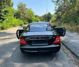 MERCEDES-BENZ CLASE CL CL 55 AMG