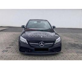 MERCEDES-BENZ CLASE C C 300 DE ESTATE