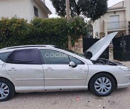 PEUGEOT 407 SW