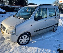 SUZUKI WAGON R+ SUZUKI WAGON R+ - 1.3 SEASON |AUTOMAAT| 150DKM