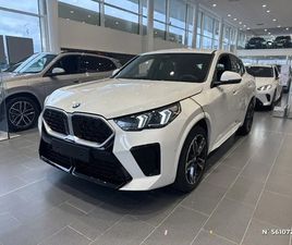 BMW X2 SDRIVE 20I X2 SDRIVE 20I 170CH M SPORT (U10)