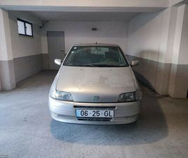 FIAT PUNTO 1.1 GASOLINA MARÇO/96