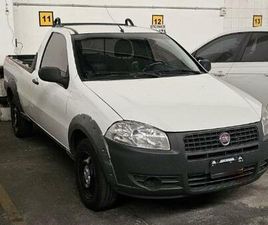 FIAT STRADA VENDO FIAT STRADA WORKING 2013