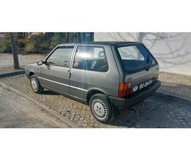 FIAT UNO 45 S 3PORTAS JANEIRO/89