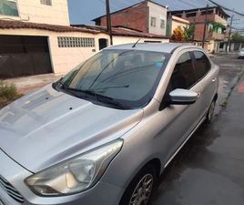 FORD KA SEDAN 1.0 TIVCT FLEX 4P