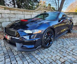 FORD MUSTANG 2.3I ECOBOOST AUT.