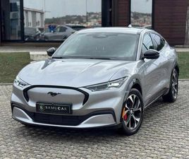 FORD MUSTANG MACH-E LONG RANGE AWD, CX. A., 351CV