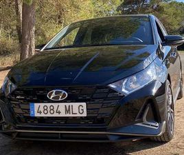 HYUNDAI I20 I20 1.2 MPI NLINE 30 ANIVERSARIO NLINE 30 ANIVERSARIO